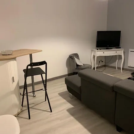 Apartment 4 Personnes Emplacement Ideal Proche Des 24h Et Gare