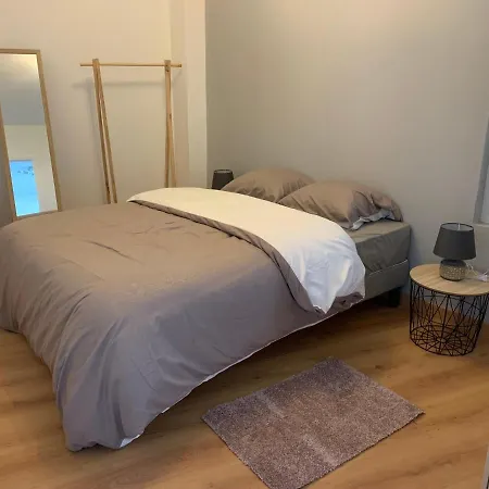 4 Personnes Emplacement Ideal Proche Des 24h Et Gare Apartment Le Mans