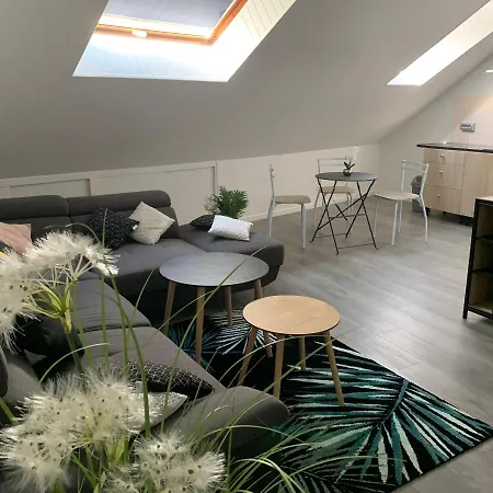 4 Personnes Emplacement Ideal Proche Des 24h Et Gare * Le Mans