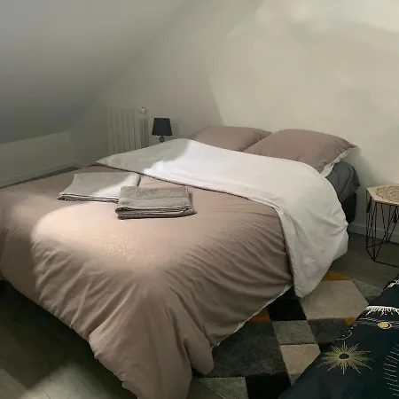 Apartmán 4 Personnes Emplacement Ideal Proche Des 24h Et Gare