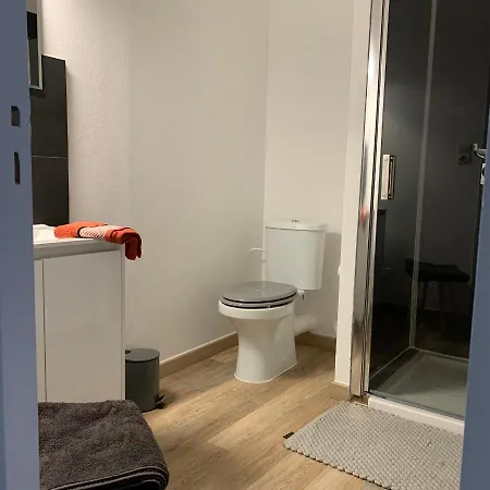 Le Mans Appartement Emplacement Ideal Gare Circuit Des 24 H لو مان