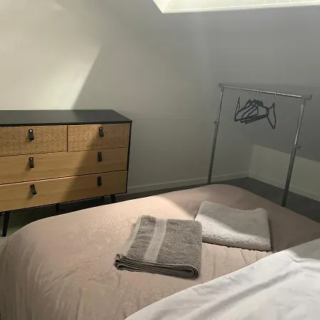 Apartmán 4 Personnes Emplacement Ideal Proche Des 24h Et Gare *