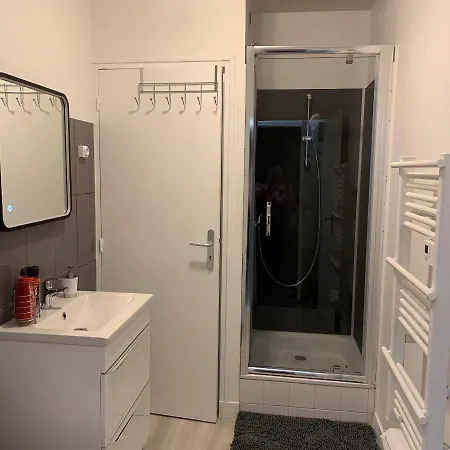 Apartment 4 Personnes Emplacement Ideal Proche Des 24h Et Gare *