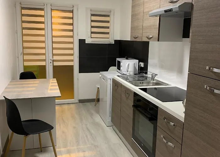 4 Personnes Emplacement Ideal Proche Des 24h Et Gare 公寓 *