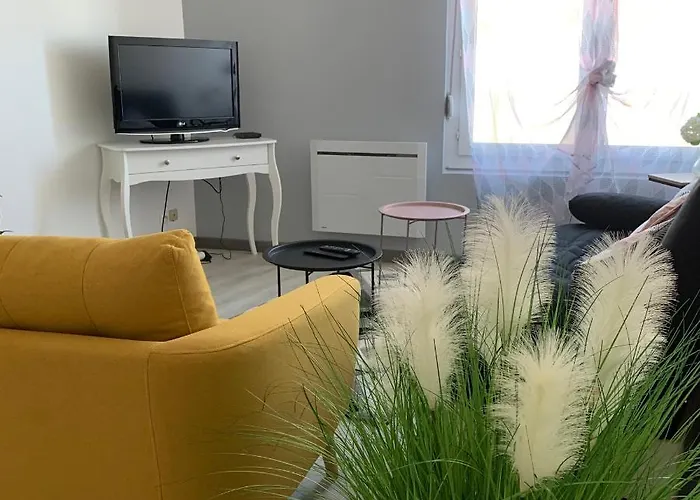 4 Personnes Emplacement Ideal Proche Des 24h Et Gare * 勒芒