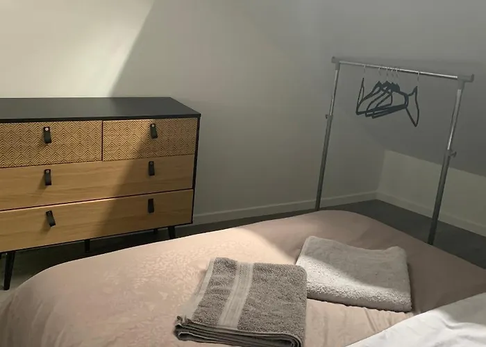 公寓 4 Personnes Emplacement Ideal Proche Des 24h Et Gare *