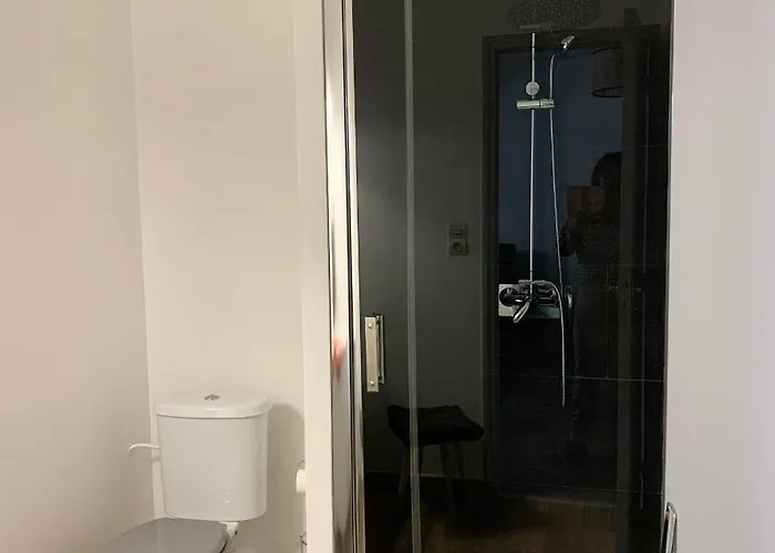 4 Personnes Emplacement Ideal Proche Des 24h Et Gare 公寓 *